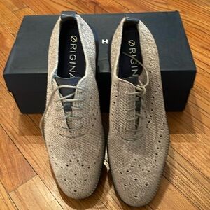 COLE HAAN ORIGINAL GRAND STITCH LIGHT WING OXFORD